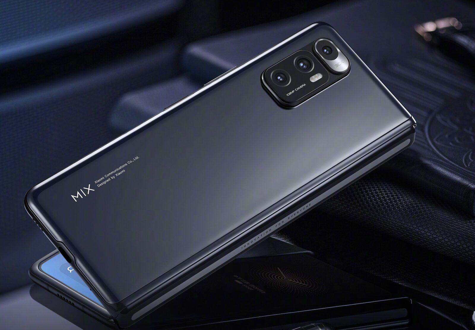 Xiaomi Mix Fold 3 с камерой Leica дебютирует в августе 3 Xiaomi Mix Fold 3