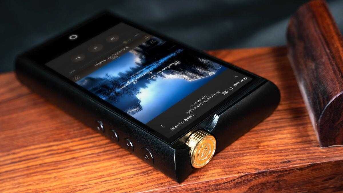 Cayin выпустила новый цифровой плеер N7 7 n7 1680785323498