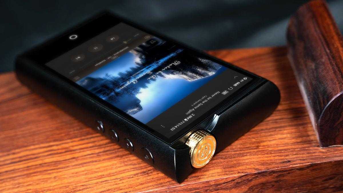 Cayin выпустила новый цифровой плеер N7 7 n7 1680785323498