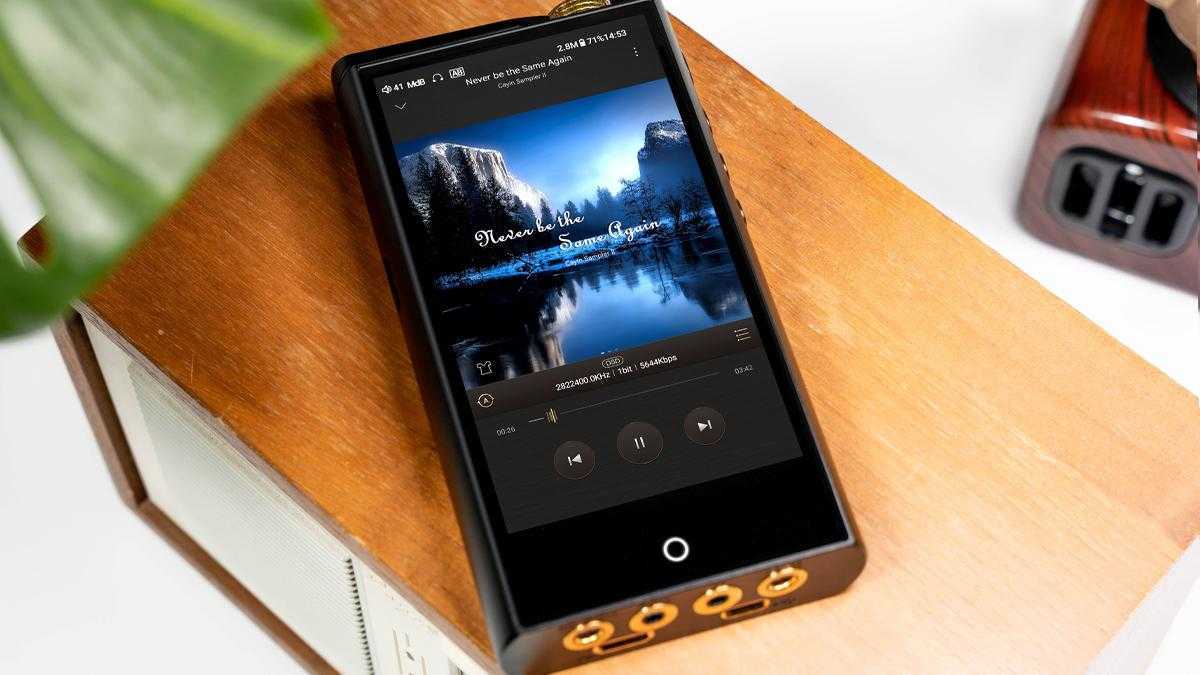Cayin выпустила новый цифровой плеер N7 6 n7 1680785323502