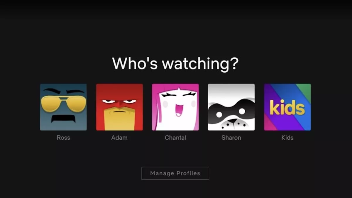 Netflix ввёл ограничения на передачу паролей по всему миру 3 netflix profiles.jpg