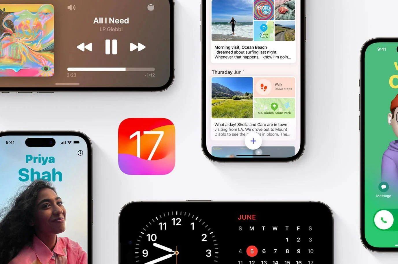 iOS 17: как установить бета-версии для разработчиков и публичной версии 7 iOS 17