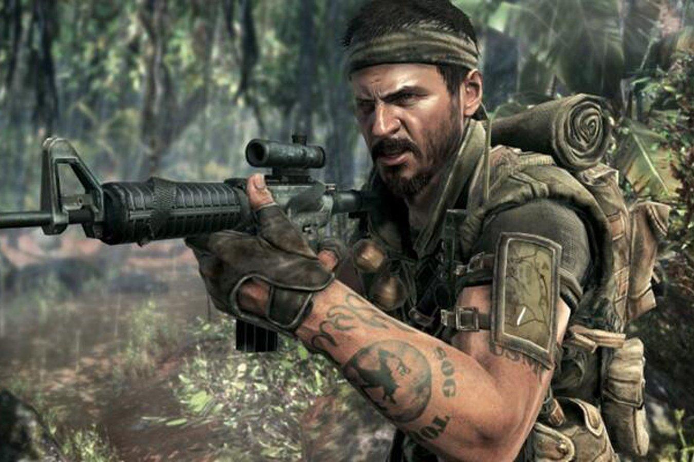 Старые части Call of Duty для Xbox 360 снова актуальны 4 novoj call of duty v 2023 godu mozhet stat black ops v nedalyokom buduschem 16363888112076202374