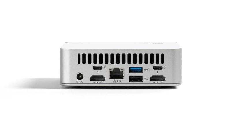 Asus берет на себя разработку мини-ПК NUC после отказа Intel 3 nuc 3