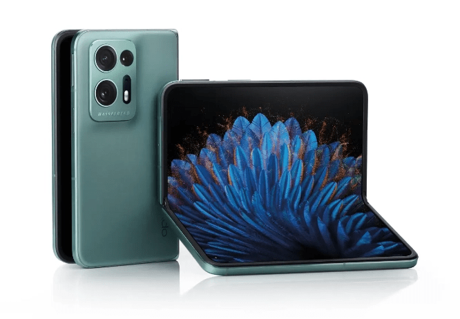 Слух: складной OnePlus Open основан на Oppo Find N2 3 OnePlus