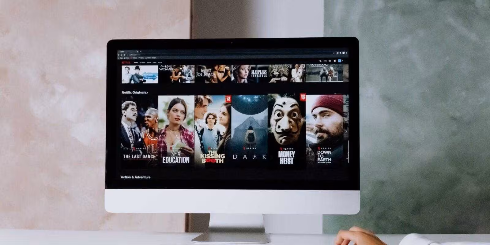 Netflix ввёл ограничения на передачу паролей по всему миру 2 pexels photo 5082566