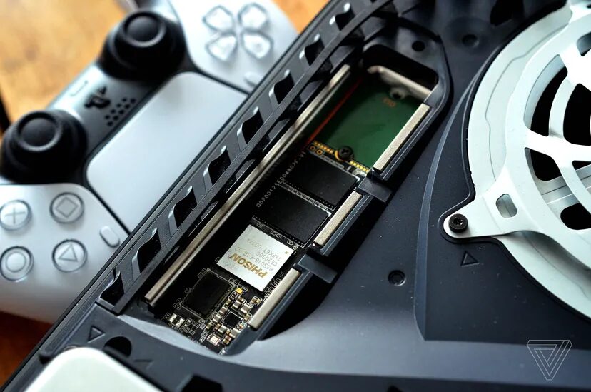 PlayStation 5: как использовать расширяемую память M.2 SSD 3 PlayStation 5