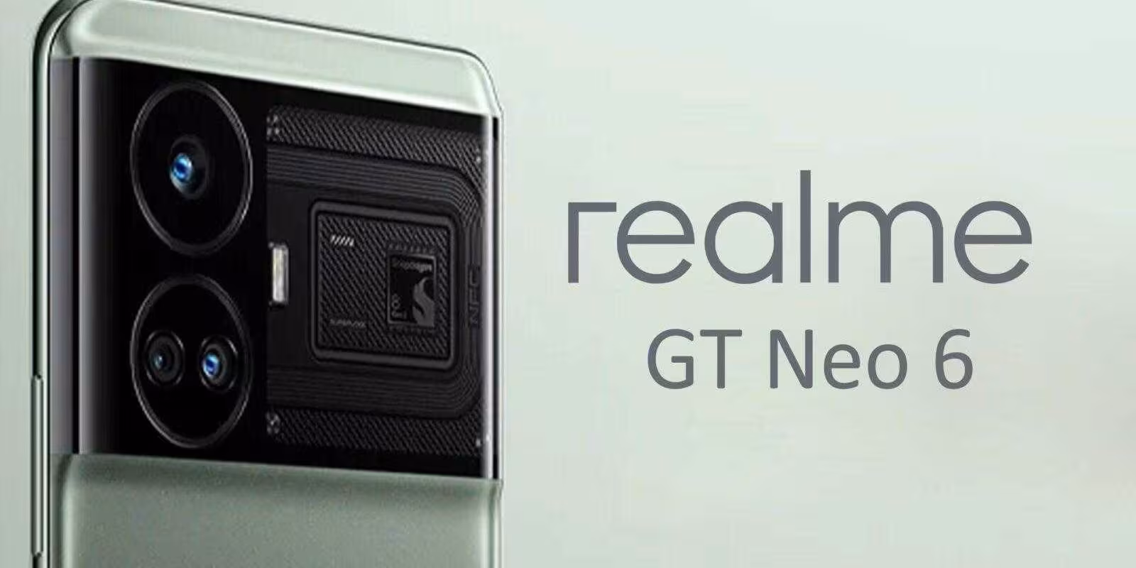 Realme GT Neo 6: утечка характеристик 4 Realme