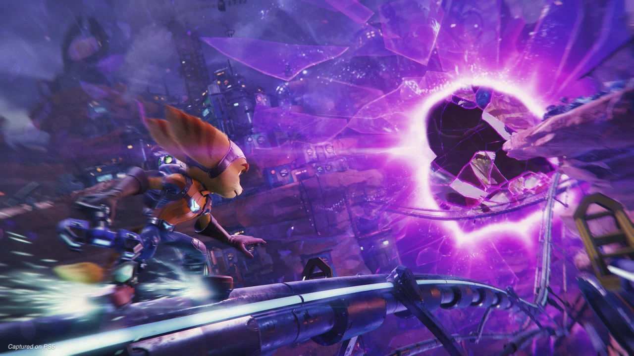 Ratchet & Clank: Rift Apart прошла верификацию в Steam Deck 3 ratchet and clank rift apart d 1280x720 1