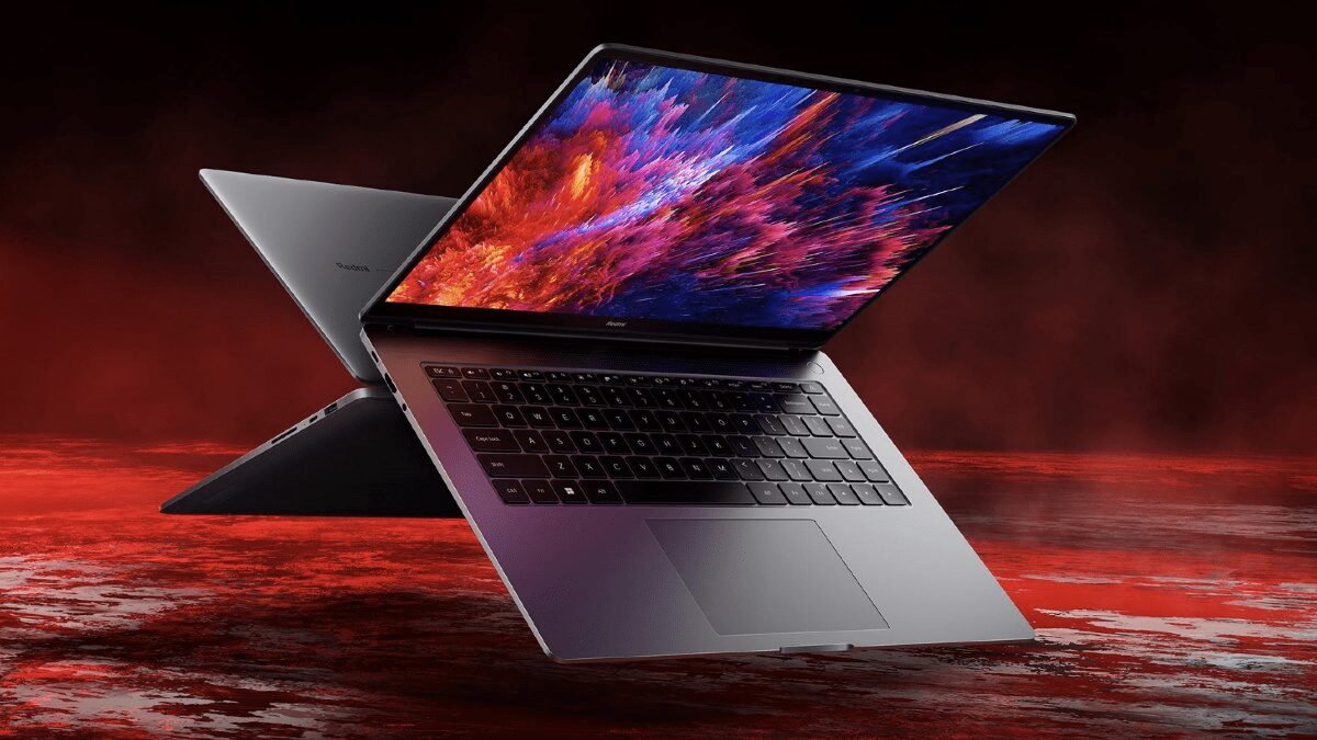 redmibook pro 15 ryzen edition 2023 2