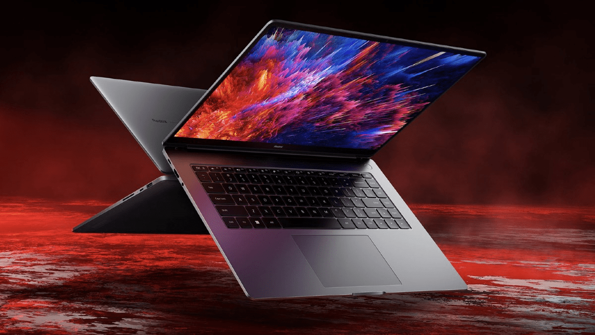 Xiaomi представила RedmiBook Pro 15 Ryzen Edition 2023 с процессорами AMD Ryzen 7040HS 7 redmibook pro 15 ryzen edition 2023 2