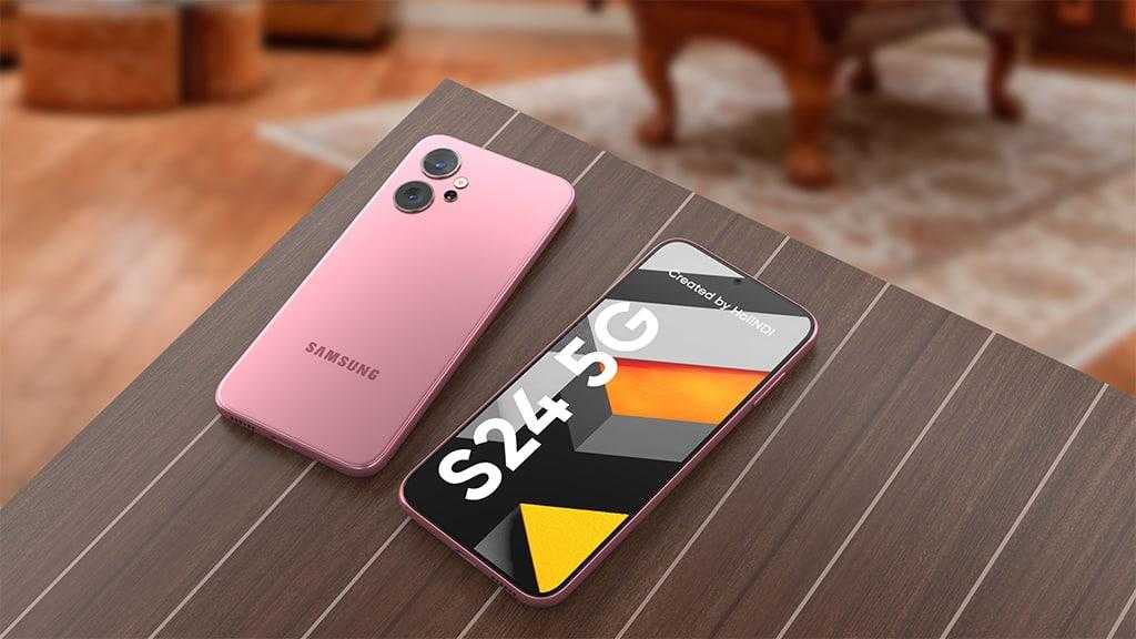 Geekbench 6: Samsung Galaxy S24+ с Snapdragon 8 Gen 3 — мощный прирост производительности 4 samsung galaxy s24 concept 7