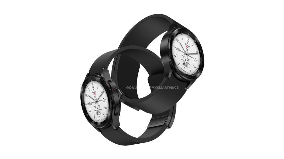Samsung Galaxy Watch 6 и Watch 6 Classic: утечка характеристик 5 Samsung