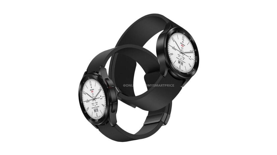 Samsung Galaxy Watch 6 и Watch 6 Classic: утечка характеристик 5 Samsung