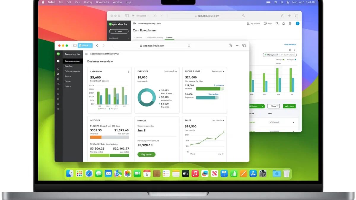 macOS Sonoma