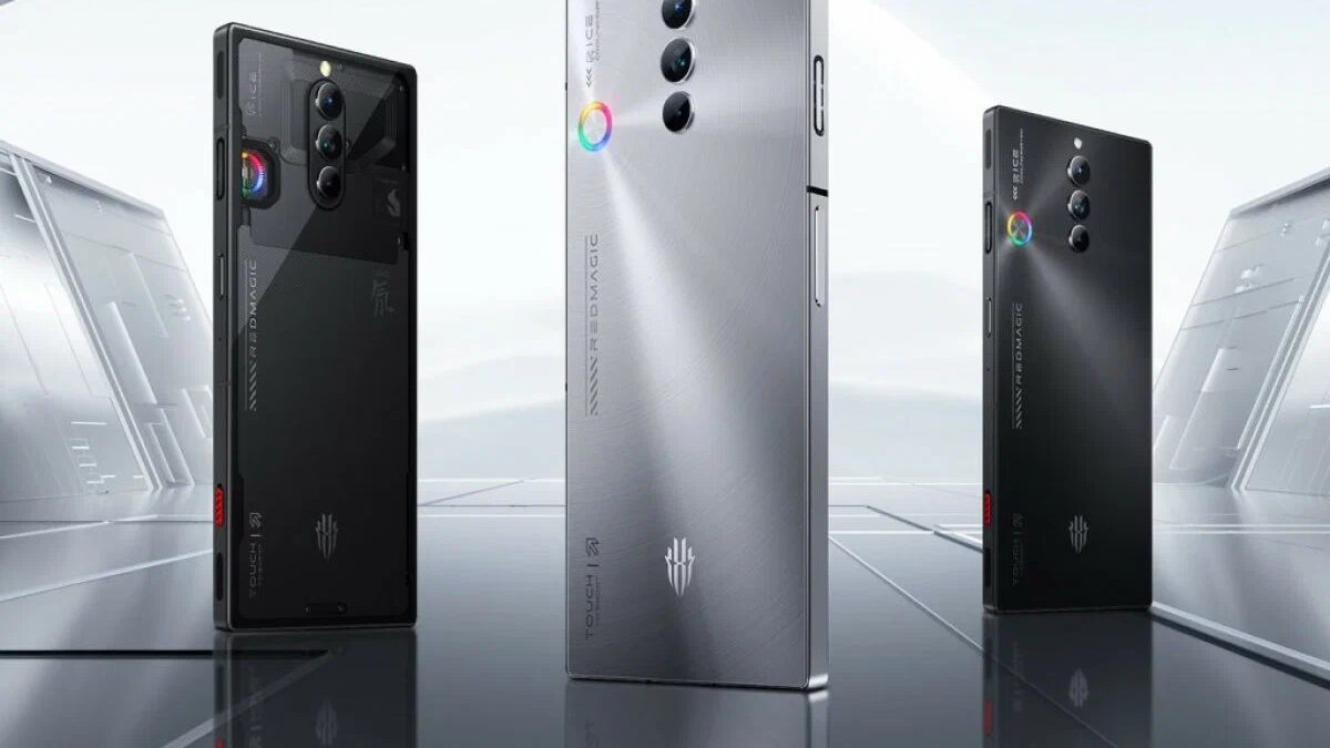 ZTE выпустит Red Magic 8S Pro на мировой рынок 8 ZTE