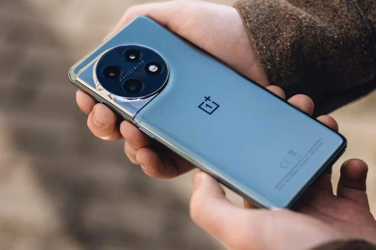 OnePlus 12R: утечка рендеров 4 OnePlus