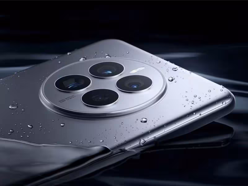 Huawei добавил Dynamic Island в серию Mate 60 2 Huawei
