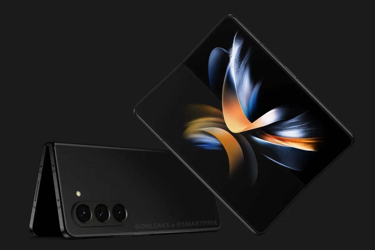 Samsung Galaxy Z Fold5 может не получить степень защиты IP58 3 Samsung