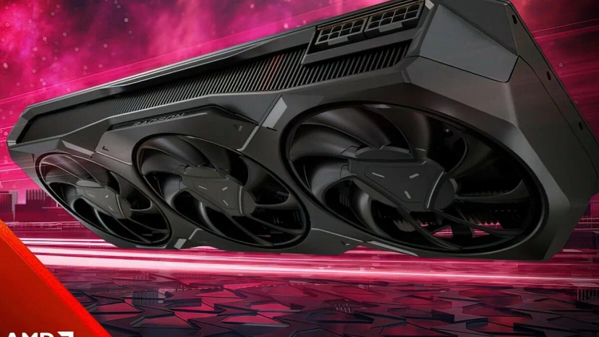 AMD представила Radeon RX 7900 GRE 3 AMD