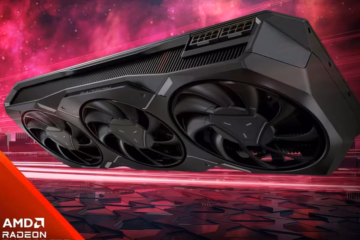 AMD представила Radeon RX 7900 GRE 3 AMD