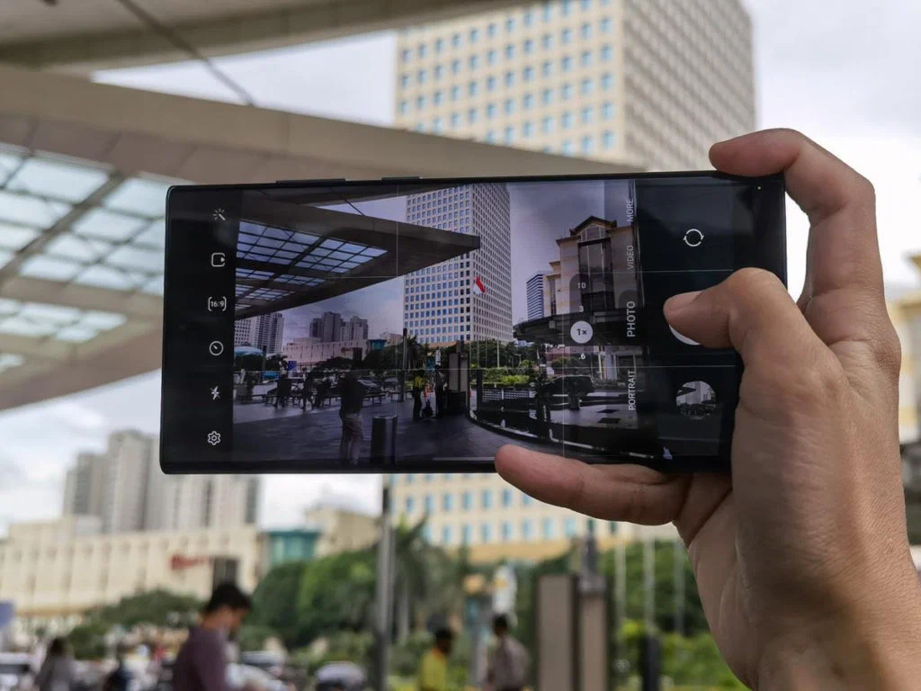 Samsung отключил возможность записывать видео 8K на Galaxy S23 Ultra 3 Samsung