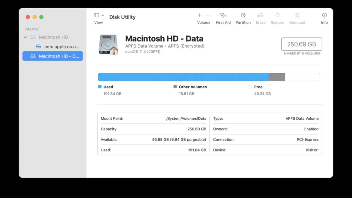 macOS Sonoma