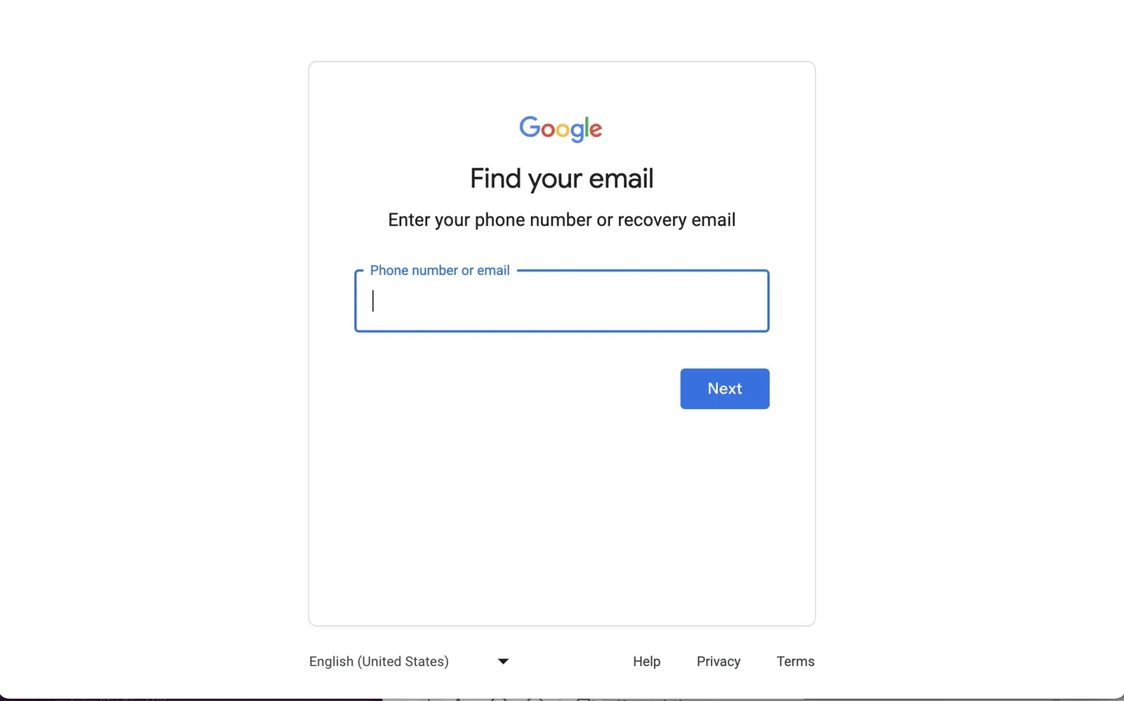 Google