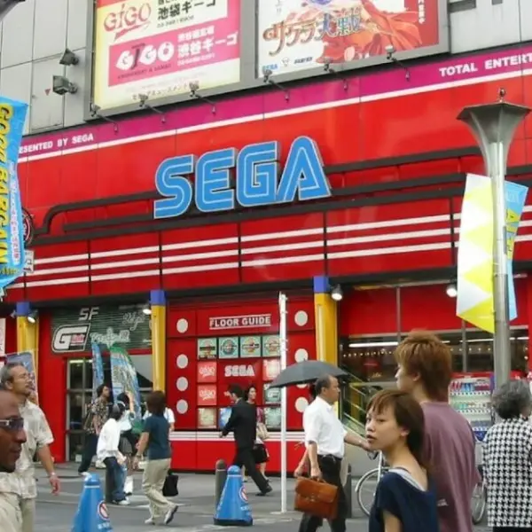 Руководитель Sega назвал игры c NFT "скучными"