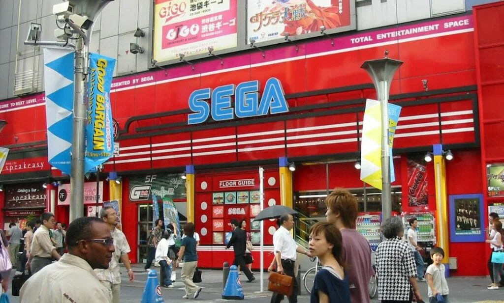 Руководитель Sega назвал игры c NFT "скучными" 1 Руководитель Sega назвал игры c NFT "скучными"