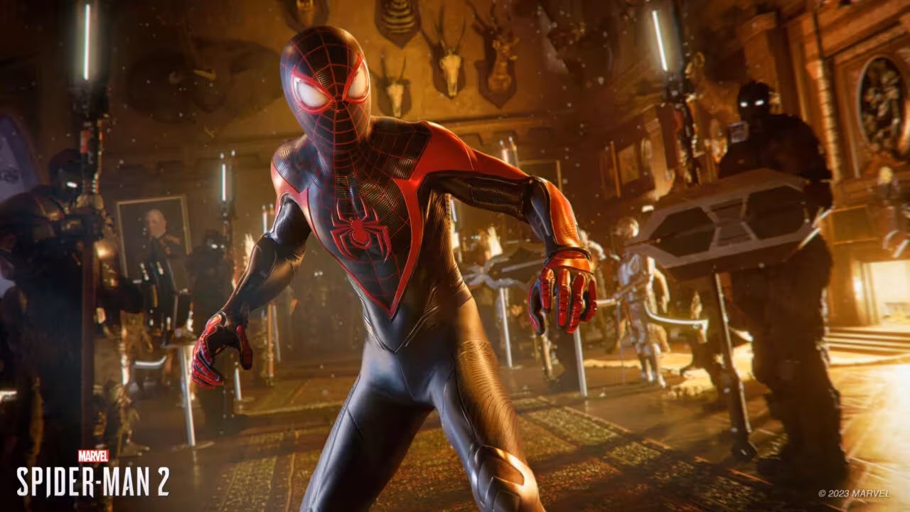 Spider-Man 2 может быть запрещена или отложена на Ближнем Востоке