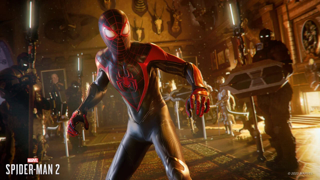 Spider-Man 2 может быть запрещена или отложена на Ближнем Востоке