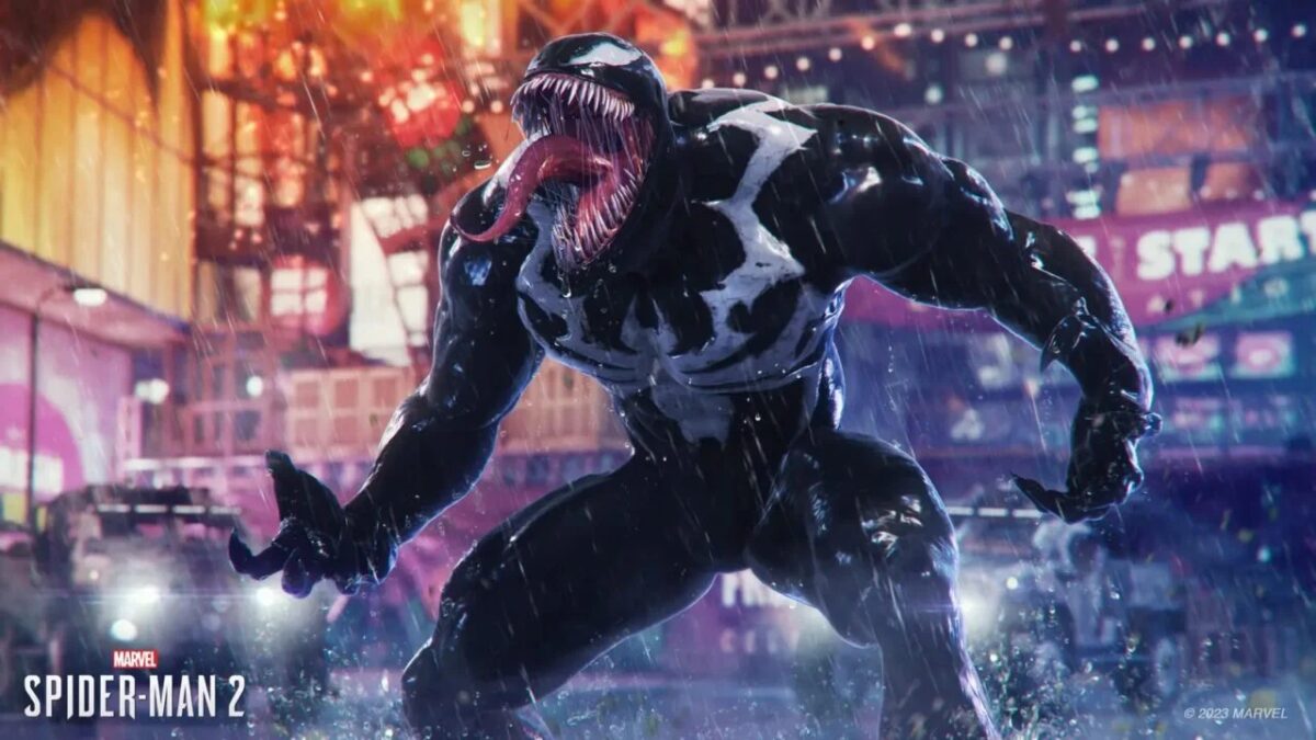 spider man 2 venom 1280x720 1