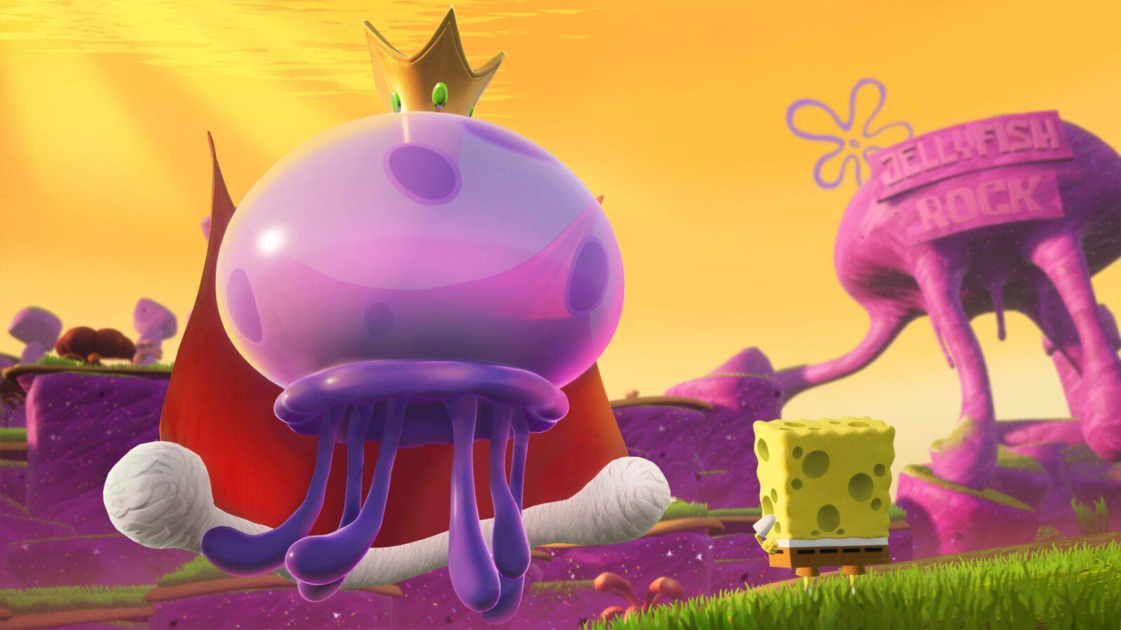 Обзор SpongeBob SquarePants: Battle for Bikini Bottom — Rehydrated 11 spongebob squarepants battle for bikini bottom rehydrated playstation 4 scaled