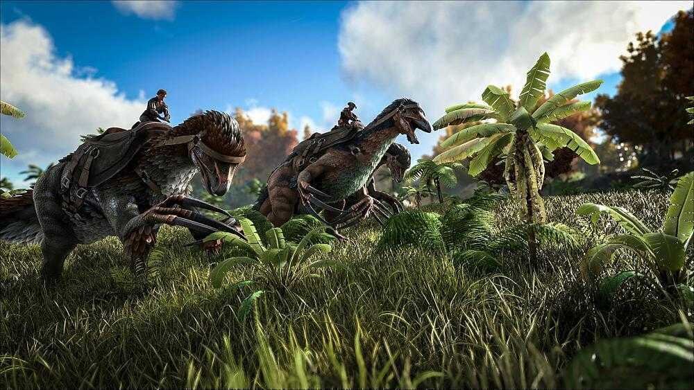 Ark: Survival Ascended: цена снижена из-за задержки даты выхода и DLC 3 Ark