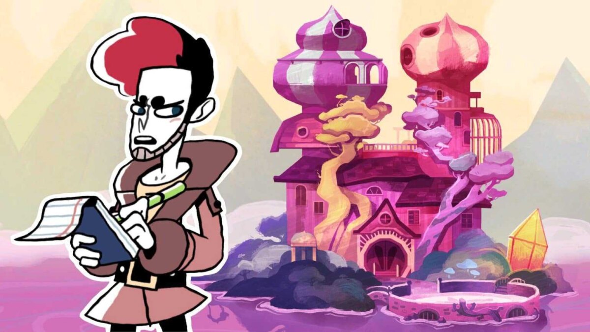 Apple Arcade: Обзор  Pilgrims, Tangle Tower и No Way Home