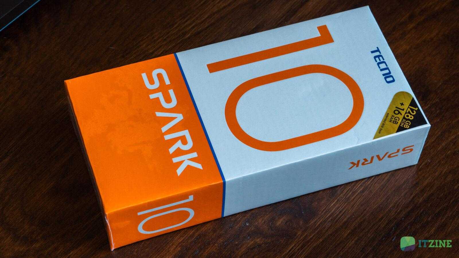 Обзор TECNO Spark 10 Magic Skin Edition: Волшебство в ваших руках 50 tecno spark 10 itzine.ru 01