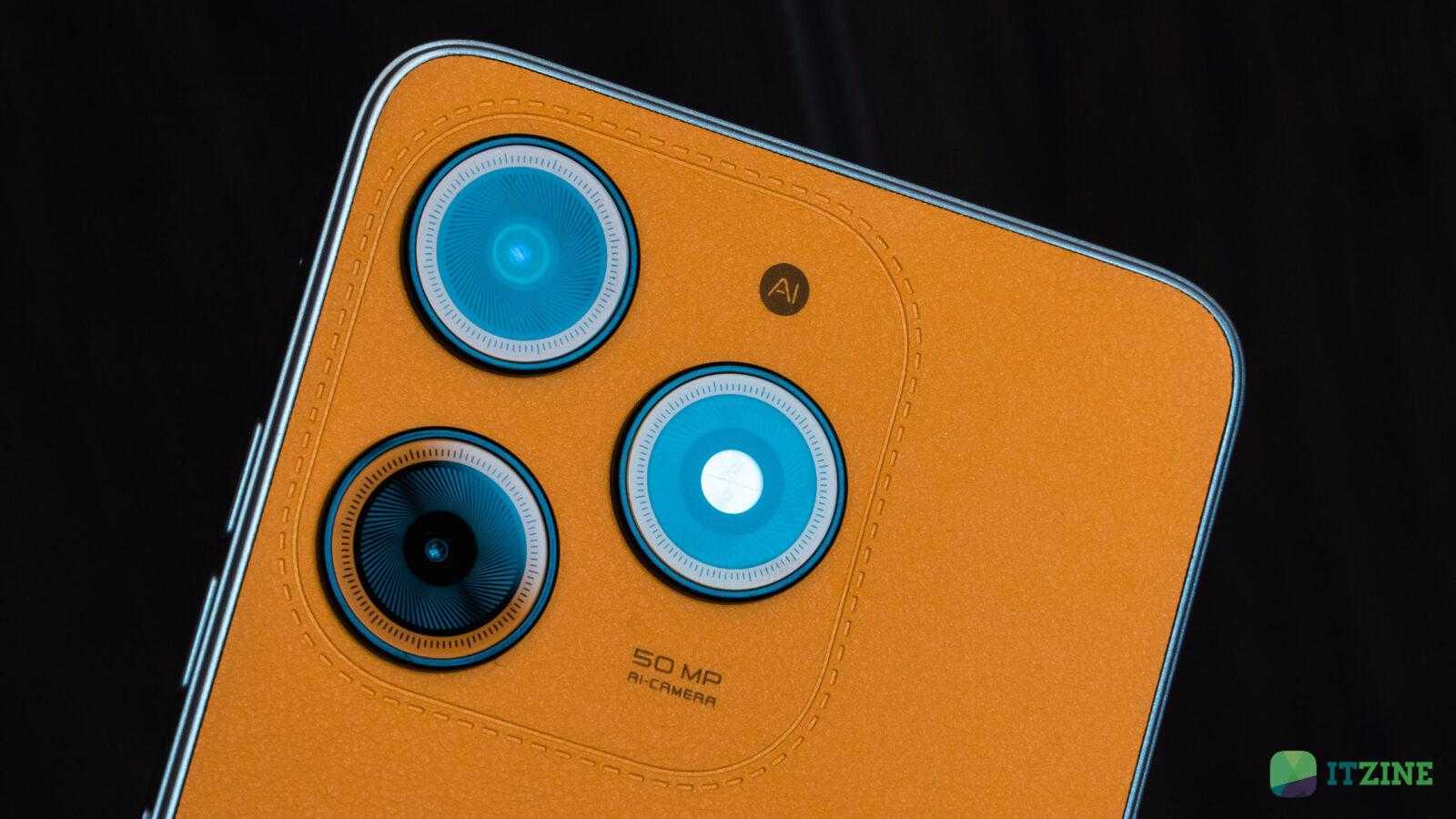 Обзор TECNO Spark 10 Magic Skin Edition: Волшебство в ваших руках 72 tecno spark 10 itzine.ru 18