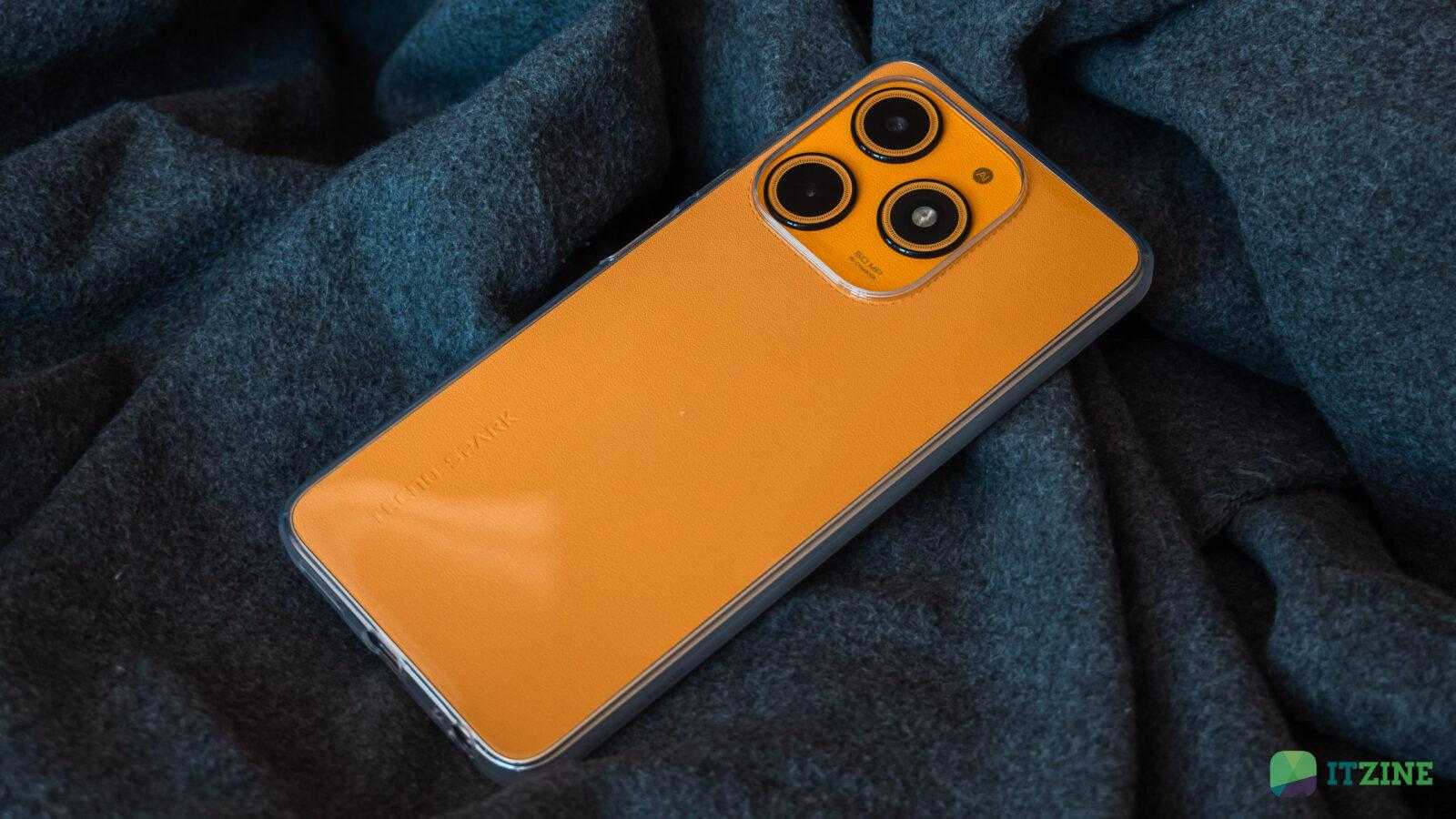 Обзор TECNO Spark 10 Magic Skin Edition: Волшебство в ваших руках 56 tecno spark 10 itzine.ru 31