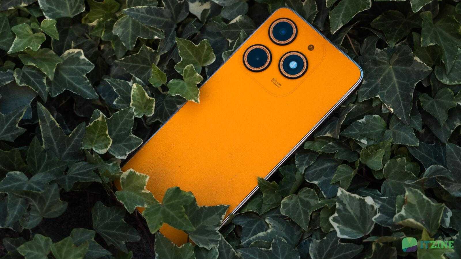 Обзор TECNO Spark 10 Magic Skin Edition: Волшебство в ваших руках 57 tecno spark 10 itzine.ru 38