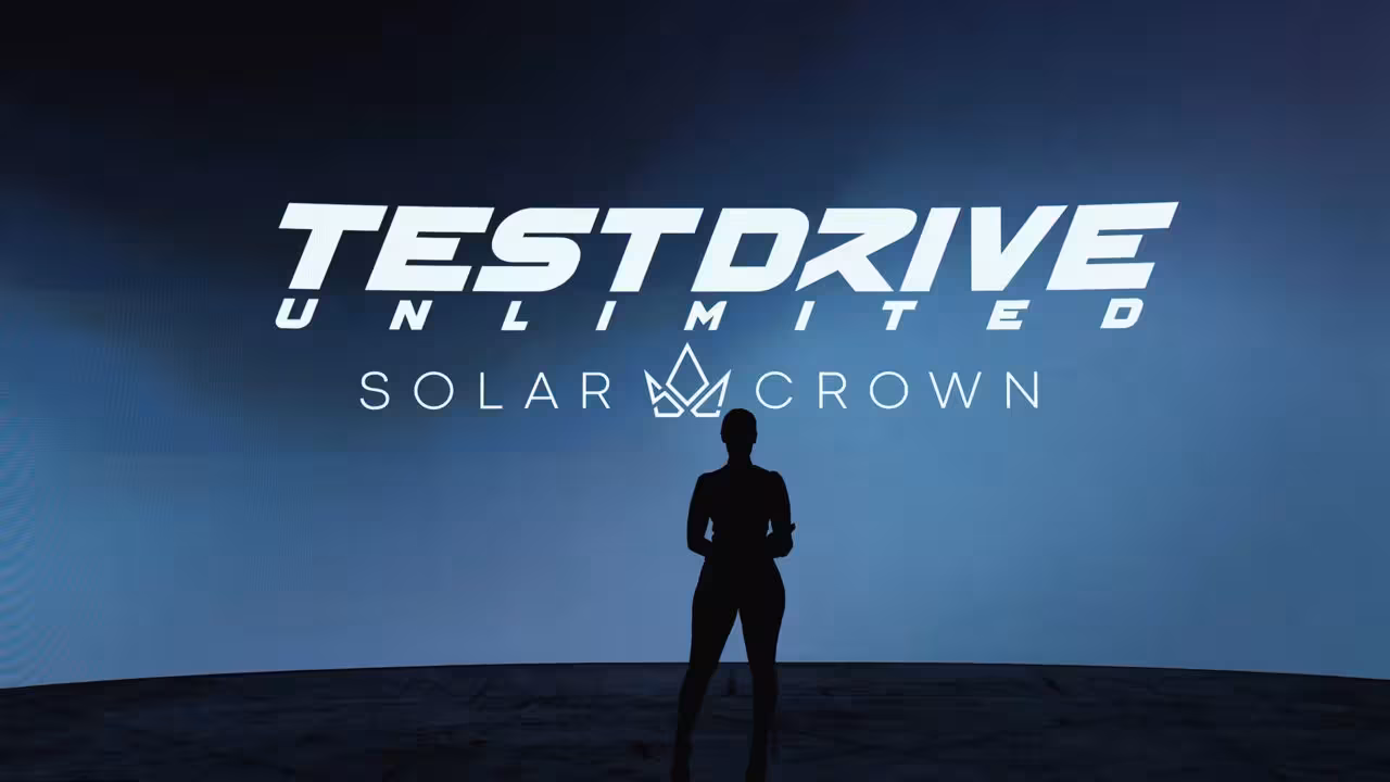 Геймплей Test Drive Unlimited Solar Crown покажут на следующей неделе 1 Геймплей Test Drive Unlimited Solar Crown покажут на следующей неделе