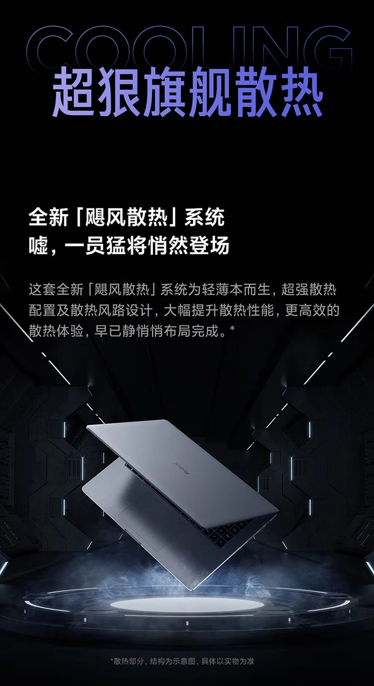 Xiaomi представила RedmiBook Pro 15 Ryzen Edition 2023 с процессорами AMD Ryzen 7040HS 13