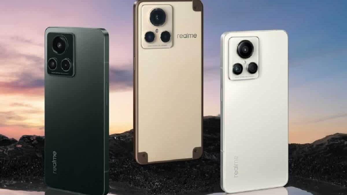 Realme GT5: утечка фото 3 Realme