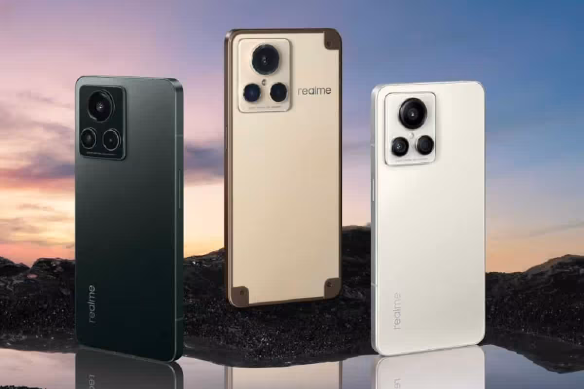 Realme GT5: утечка фото 3 Realme