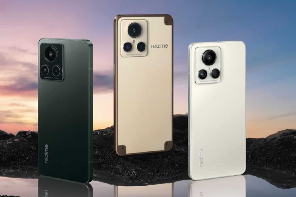 Realme GT5: утечка фото 3 Realme