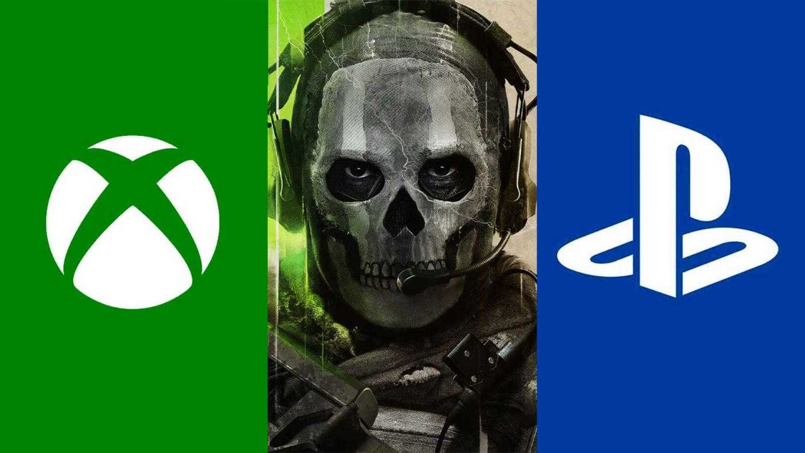 Microsoft объявила о "соглашении" оставить Call of Duty на PlayStation 3 xbox playstation call of duty sony microsoft