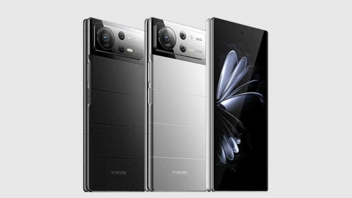 Xiaomi Mix Fold 3: скорость зарядки подтверждена 4 Xiaomi