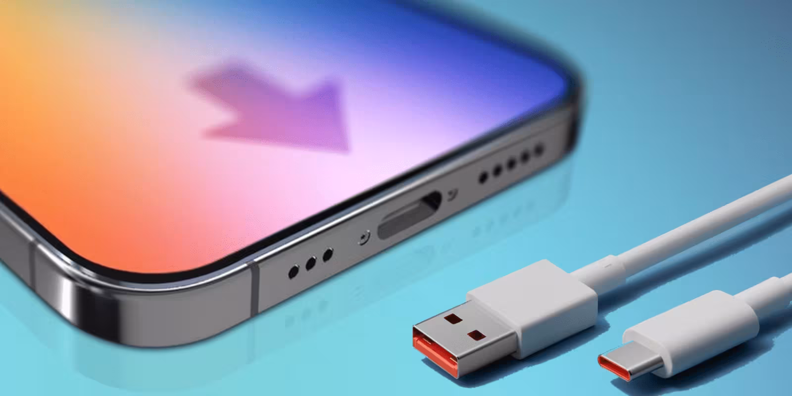 Утечка: Apple iPhone 15 получит USB-C 2 Apple