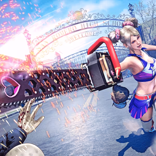 Ремейк Lollipop Chainsaw получил новое название, но отложен до 2024 года