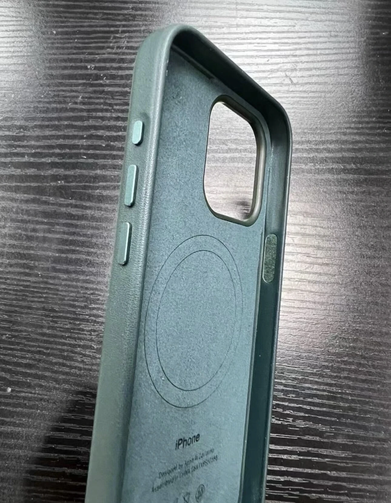Apple iPhone 15 Pro: дизайн чехла показывает размер кнопки действия 6 Apple